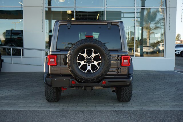 Used 2021 Jeep Wrangler Unlimited Rubicon image 7