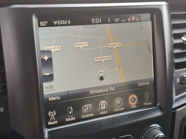 Used 2017 RAM 1500 Sport w/ Sublime Green Sport Package image 3