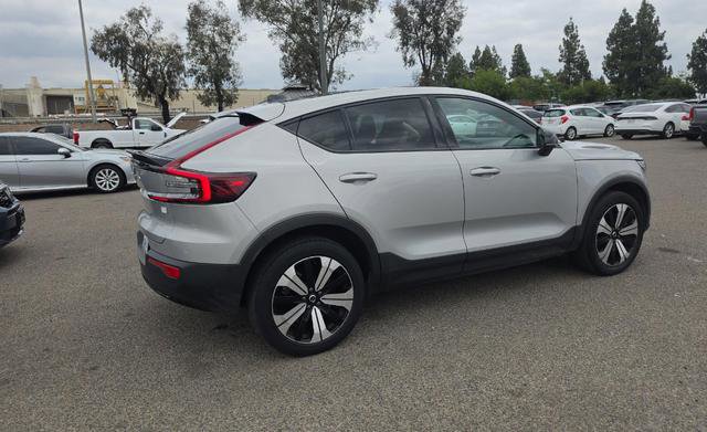 Used 2023 Volvo C40 P8 Recharge Plus AWD/4WD image 4