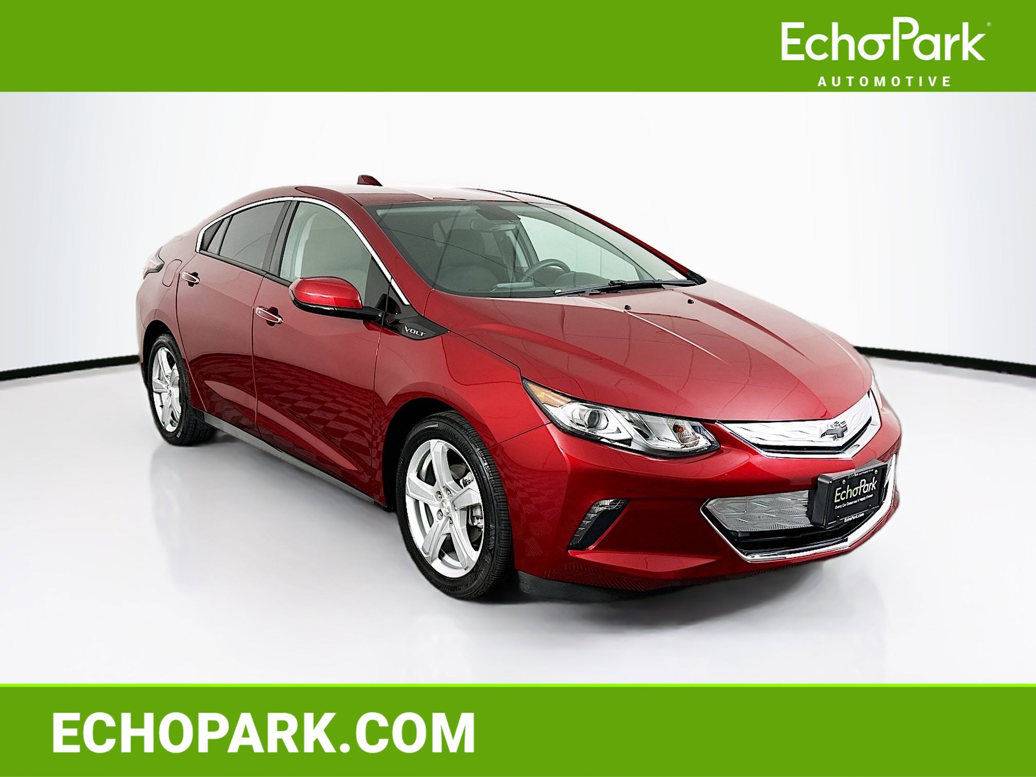 Used 2019 Chevrolet Volt LT