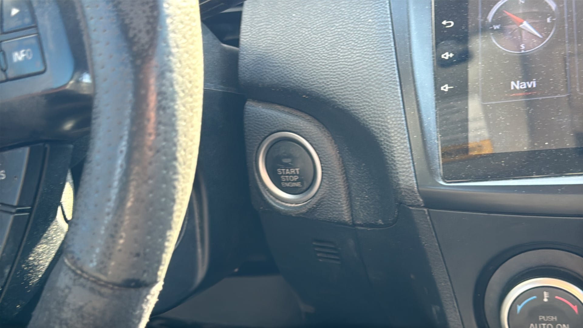 Used 2012 MAZDA MAZDA3 Touring w/ Mazdaspeed Tech Pkg FWD image 24
