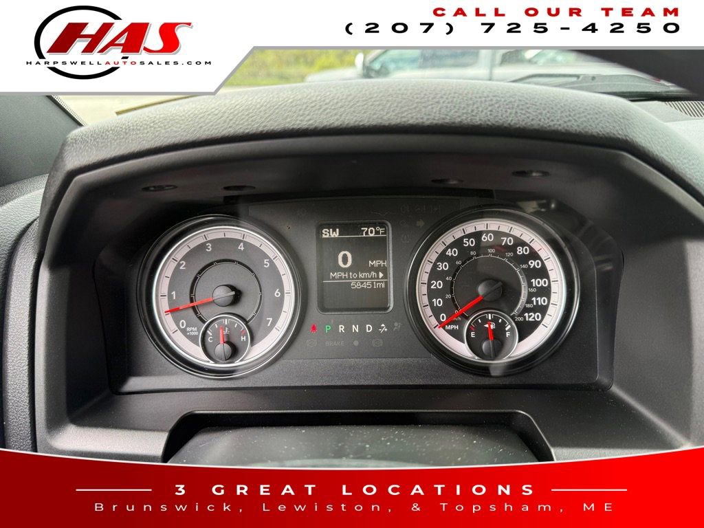 Used 2021 RAM 1500 Classic Warlock image 15
