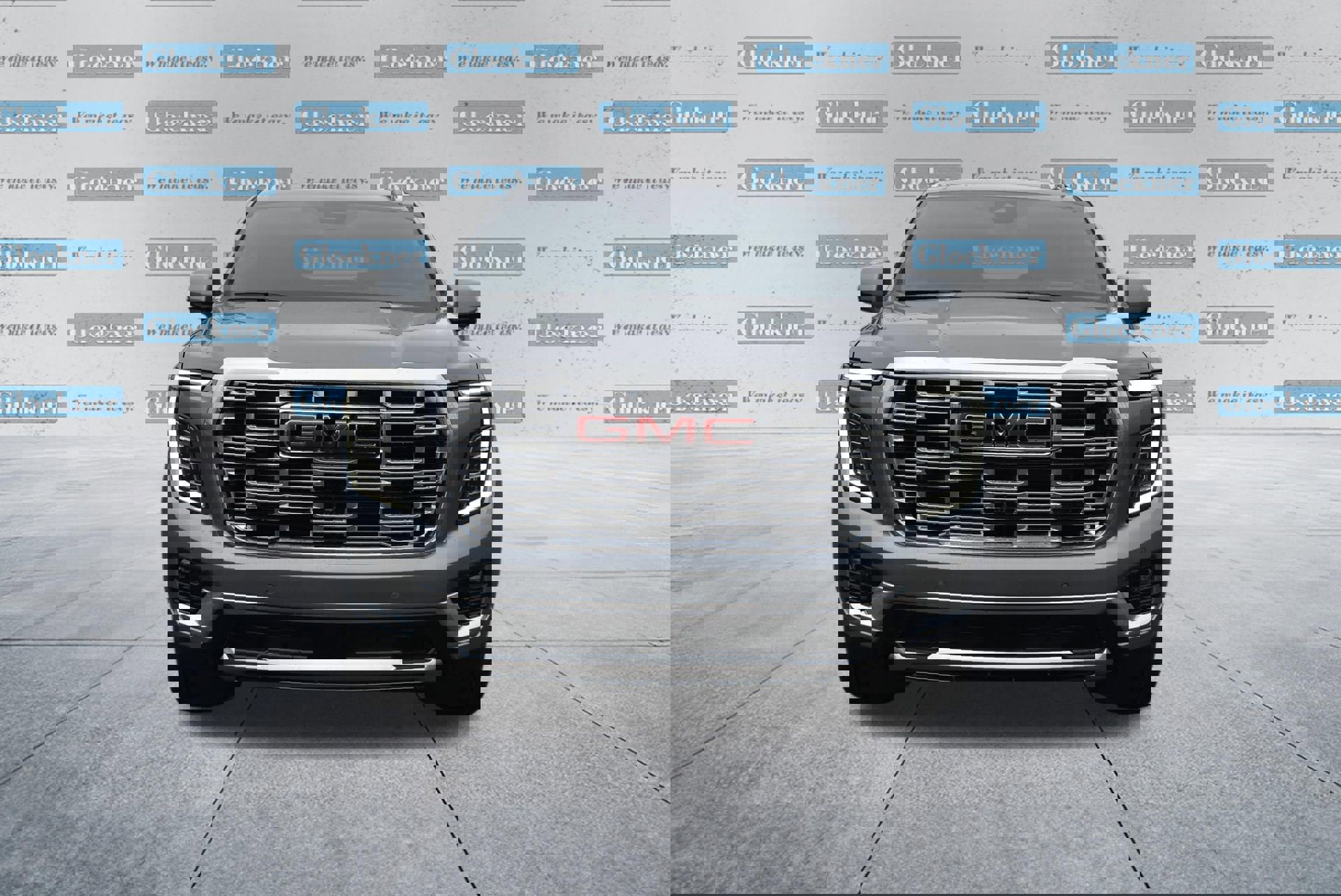 New 2026 GMC Yukon Denali w/ Sun & Power Step Package image 2