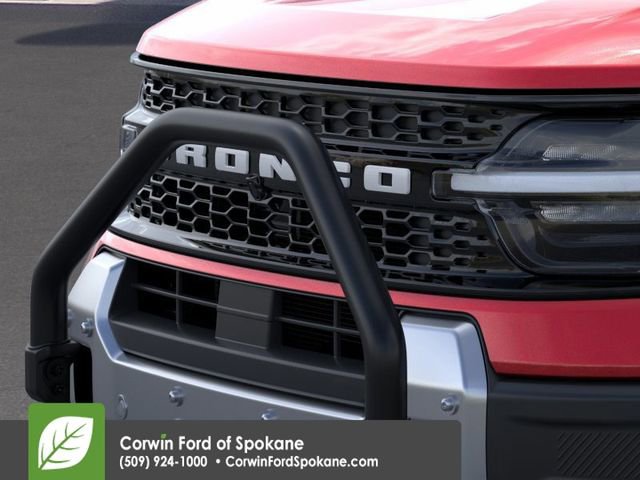 New 2026 Ford Bronco Sport Outer Banks w/ Sasquatch Outer Banks Package AWD/4WD image 17