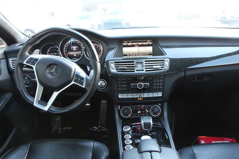Used 2014 Mercedes-Benz CLS 63 AMG S-Model image 24