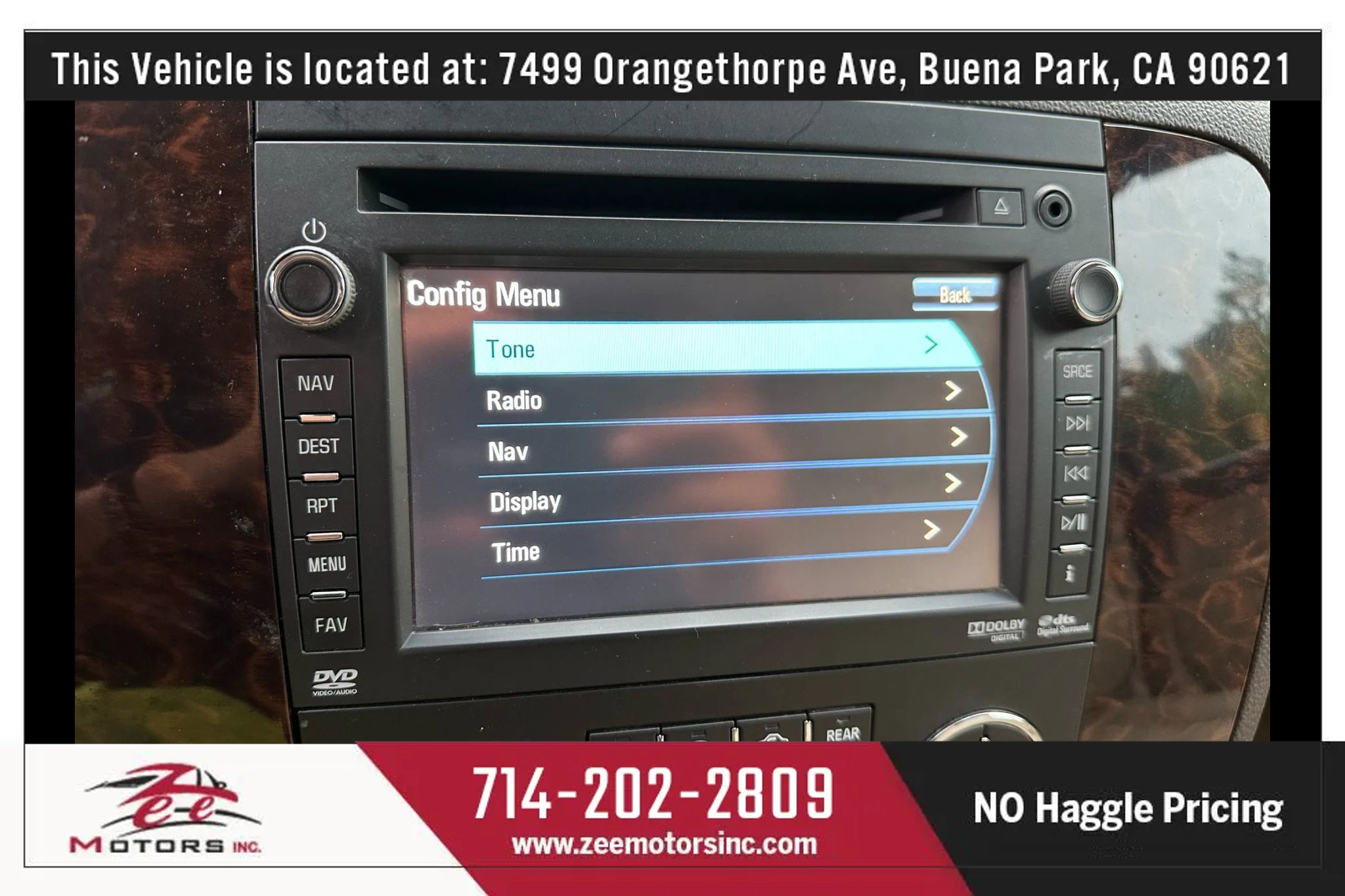 Used 2012 GMC Yukon Denali image 27