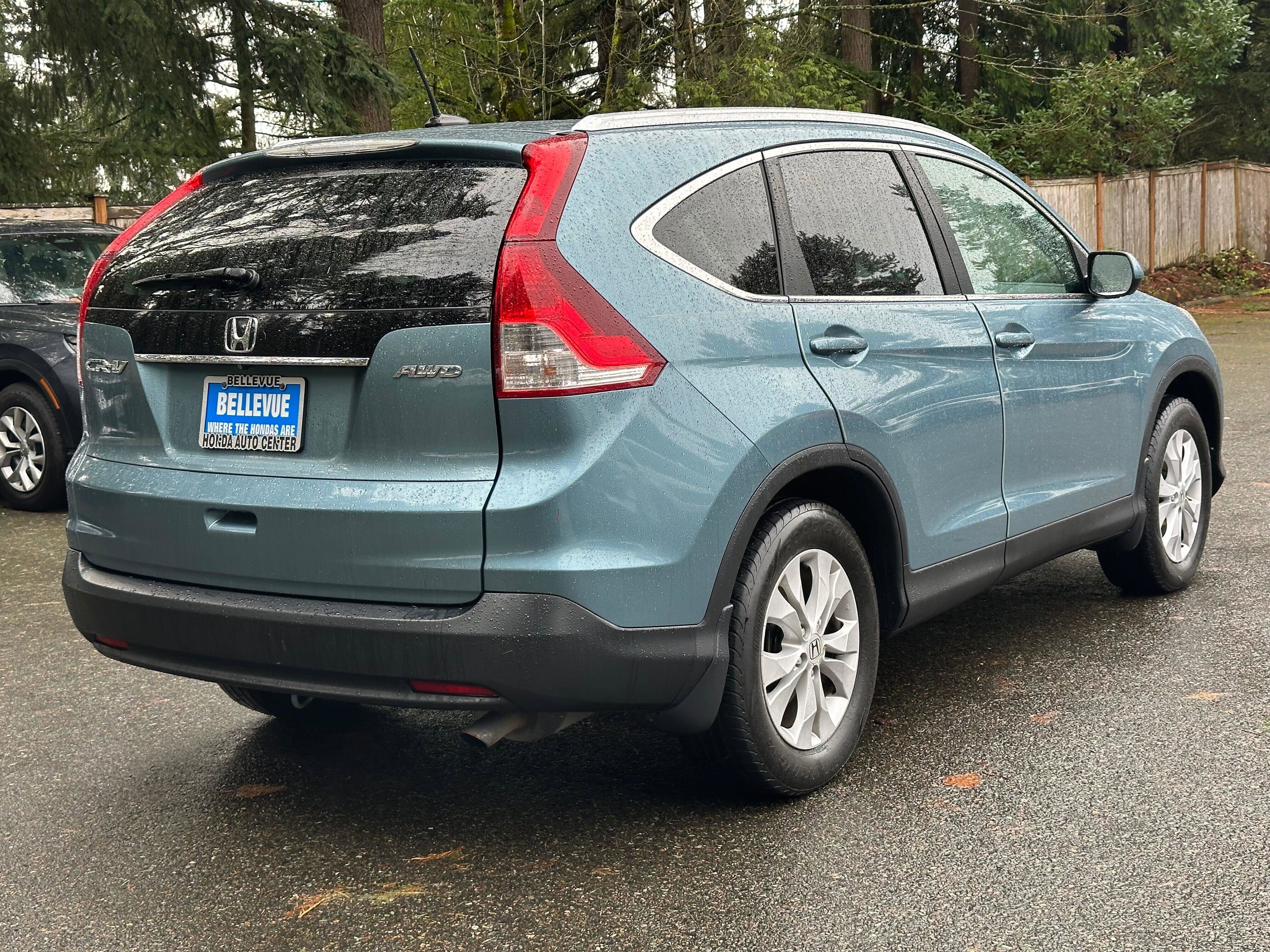 Used 2014 Honda CR-V EX-L image 7