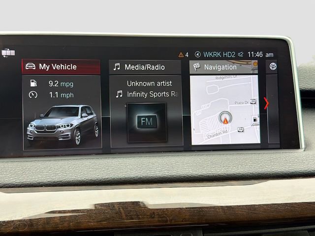 Used 2018 BMW X5 xDrive35i w/ M Sport Package image 15