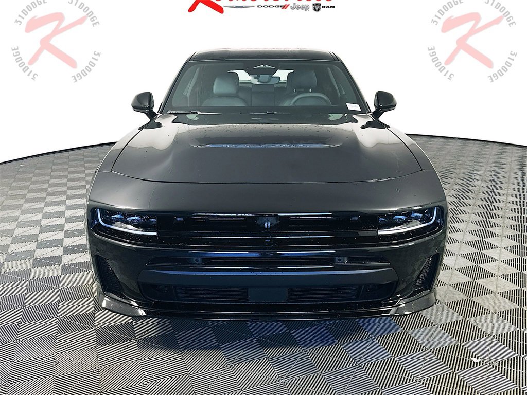 New 2026 Dodge Charger Scat Pack video 2