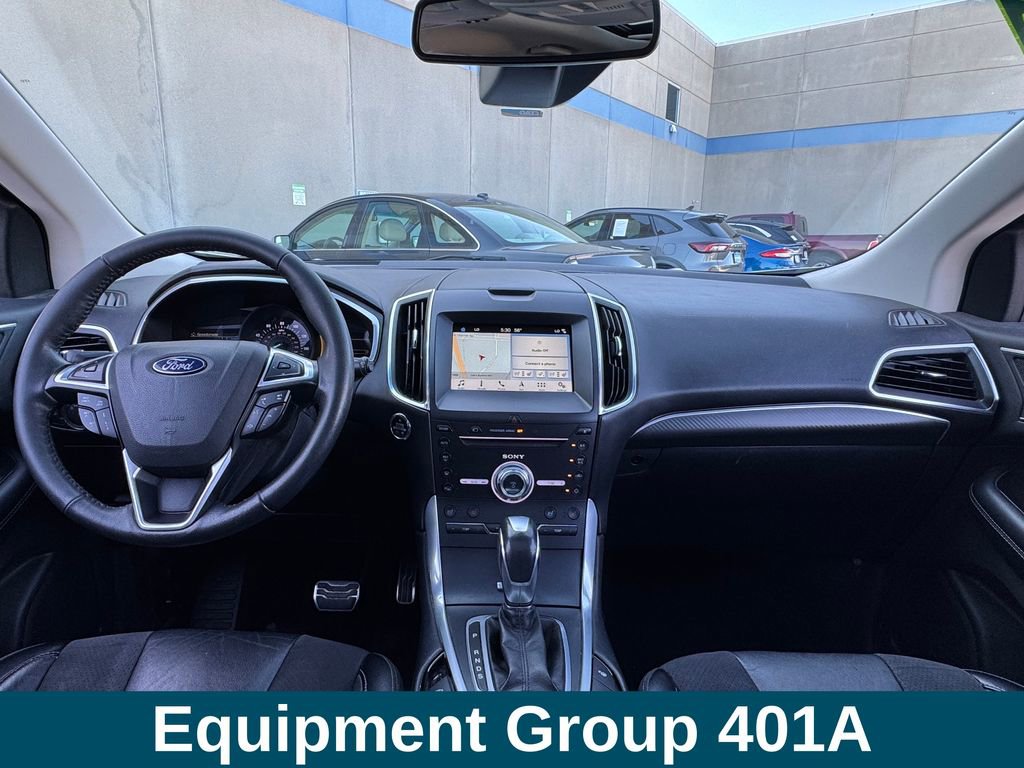 Used 2018 Ford Edge Sport w/ Equipment Group 401A AWD/4WD image 6