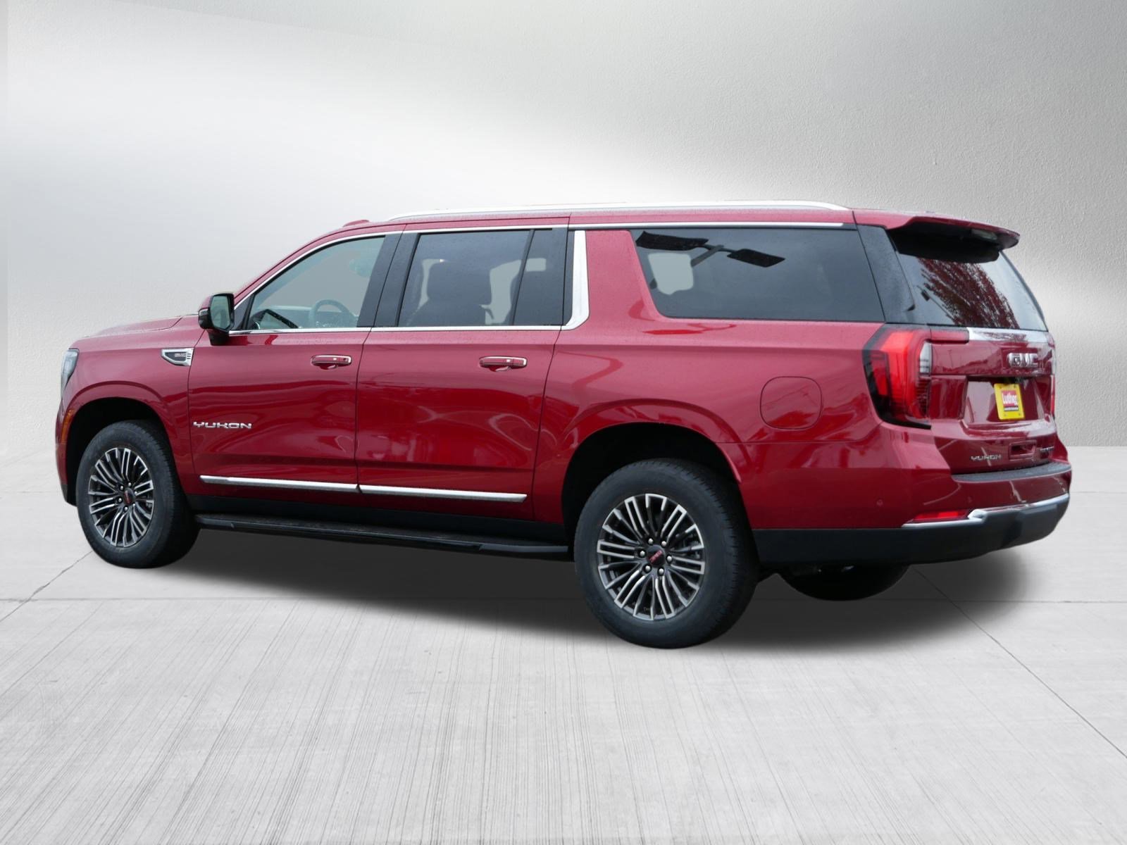 New 2026 GMC Yukon XL Elevation w/ Elevation Premium Package AWD/4WD image 2