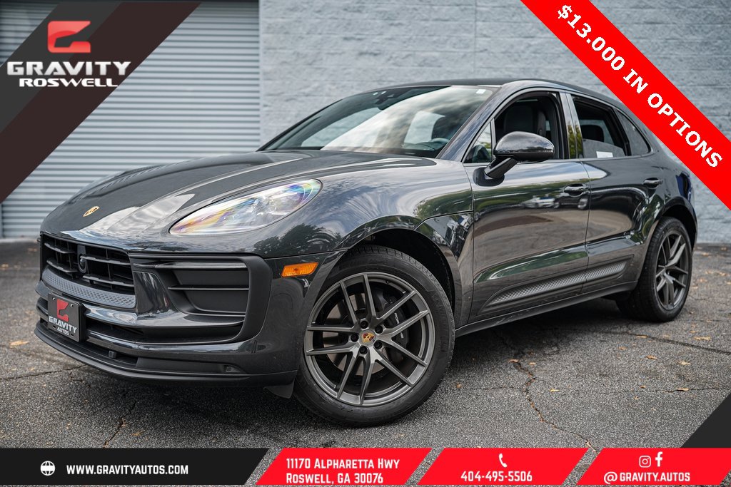 Used 2023 Porsche Macan