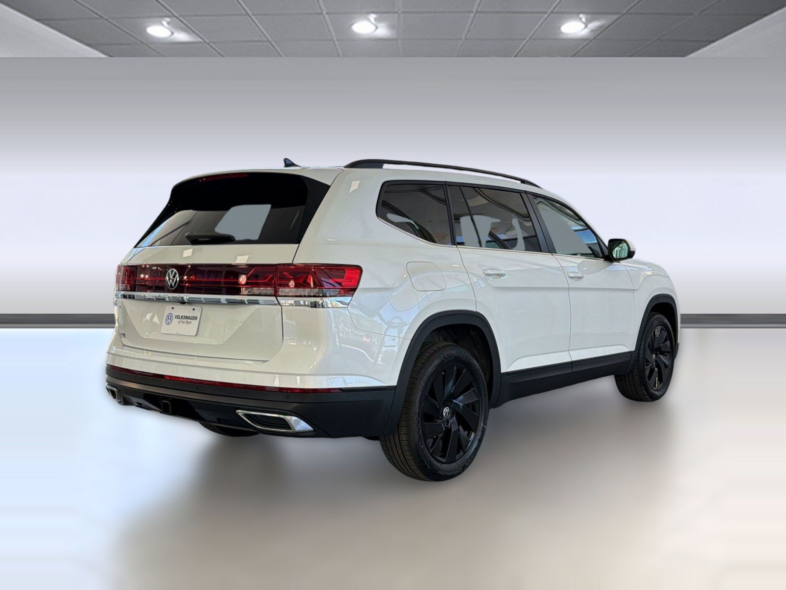New 2026 Volkswagen Atlas SE FWD image 9