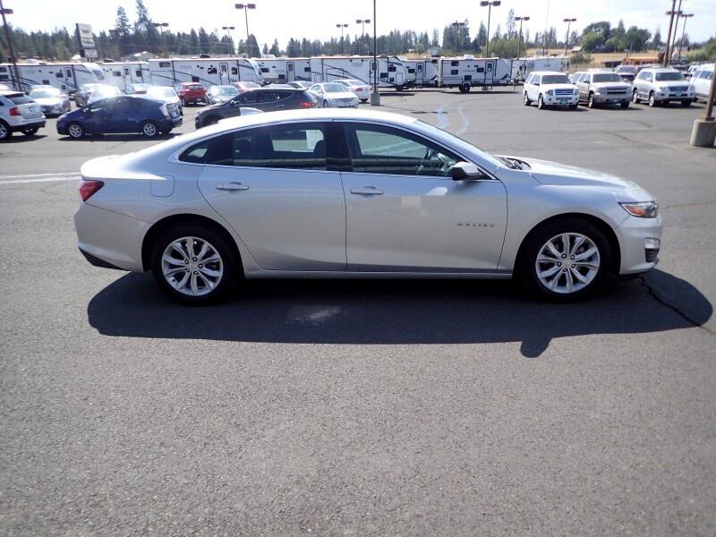 Used 2020 Chevrolet Malibu LT image 6
