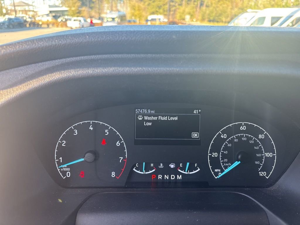 Used 2023 Ford Transit 250 Medium Roof AWD w/ Load Area Protection Package image 32