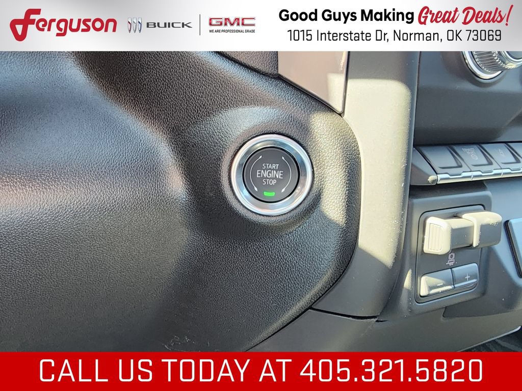 New 2026 GMC Sierra 3500 Pro w/ Convenience Package AWD/4WD image 35