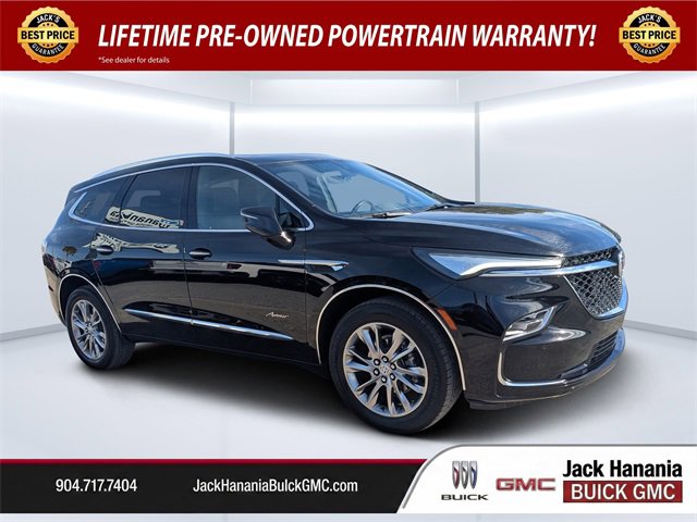 Used 2023 Buick Enclave Avenir w/ Avenir Technology Package image 1