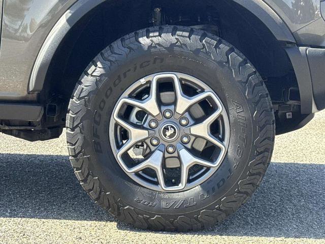 Certified 2025 Ford Bronco Badlands AWD/4WD image 30