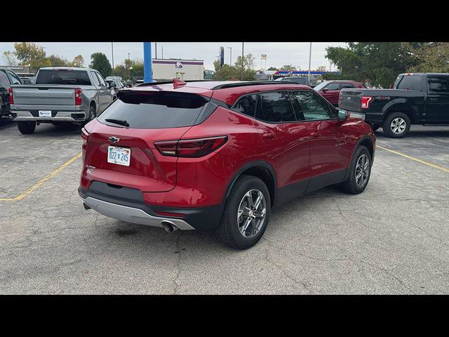 Used 2024 Chevrolet Blazer LT w/ Convenience Package FWD image 36