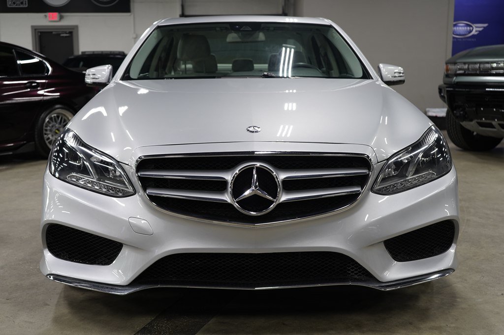 Used 2014 Mercedes-Benz E 350 Sedan w/ Premium 1 Package image 8