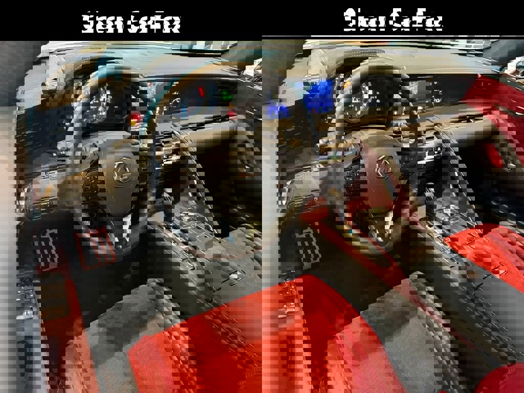 Certified 2022 Lexus LC 500 Coupe w/ Dynamic Handling Package image 3