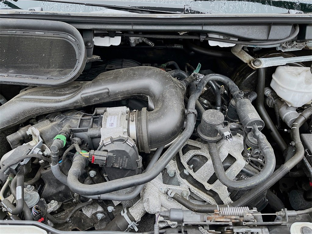 Used 2024 Ford Transit 250 Low Roof w/ Exterior Upgrade Package image 28