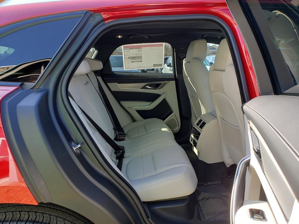 New 2026 Jaguar F-PACE R-Dynamic S image 15