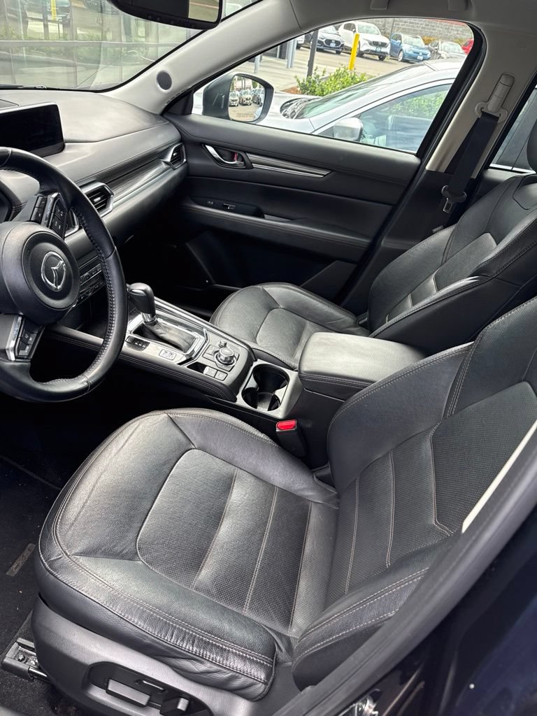 Used 2017 MAZDA CX-5 Grand Select AWD/4WD image 10