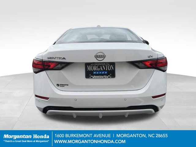 Used 2024 Nissan Sentra SV FWD image 8