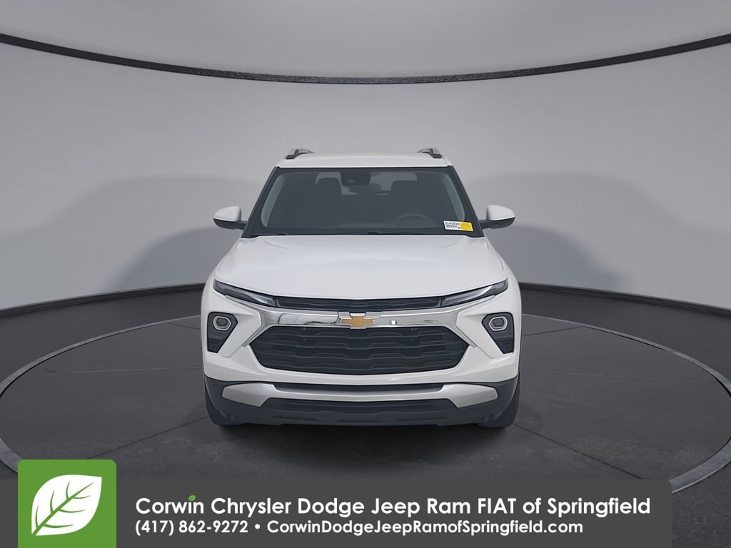Used 2025 Chevrolet TrailBlazer LT image 5
