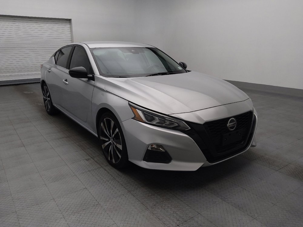 Used 2022 Nissan Altima 2.5 SR FWD image 13