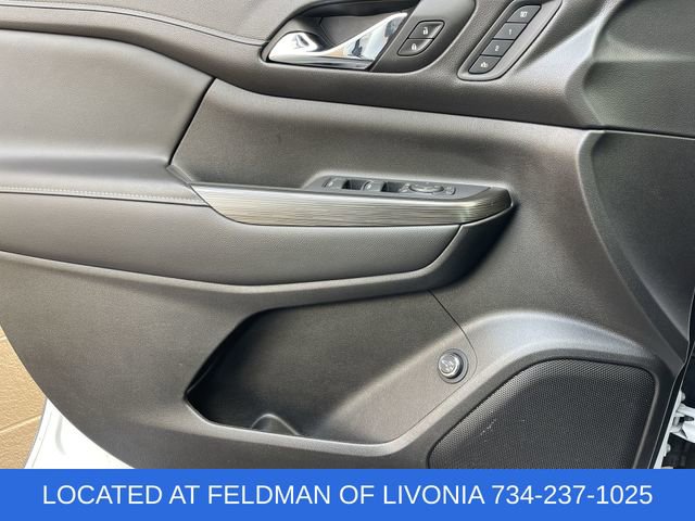 Used 2022 GMC Acadia SLT w/ Elevation Edition AWD/4WD image 22