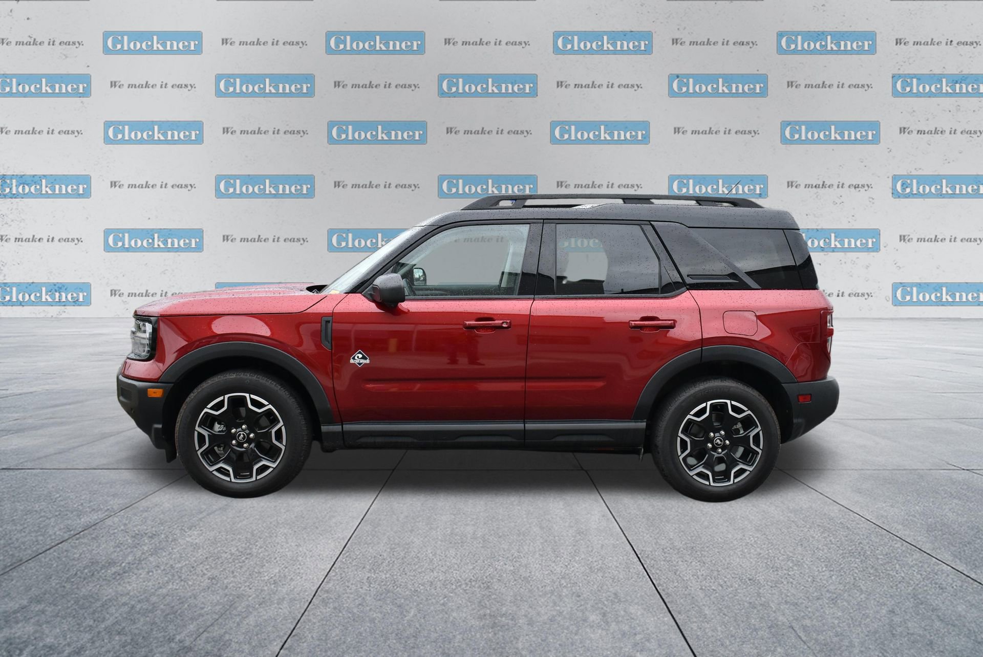 Used 2025 Ford Bronco Sport Outer Banks w/ Outer Banks Tech Package+ AWD/4WD image 10