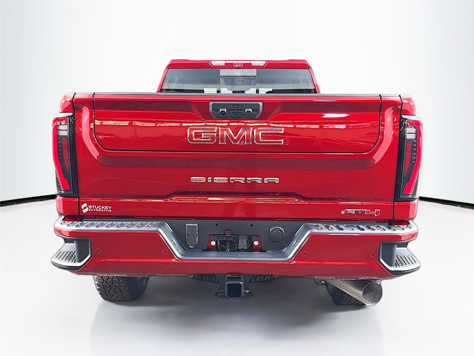 New 2026 GMC Sierra 2500 AT4 w/ AT4 Premium Plus Package image 6