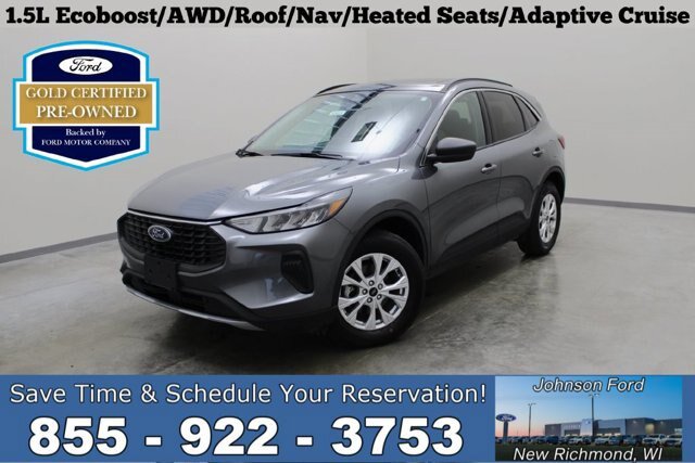 Certified 2024 Ford Escape Active w/ Tech Pack #1 AWD/4WD image 1