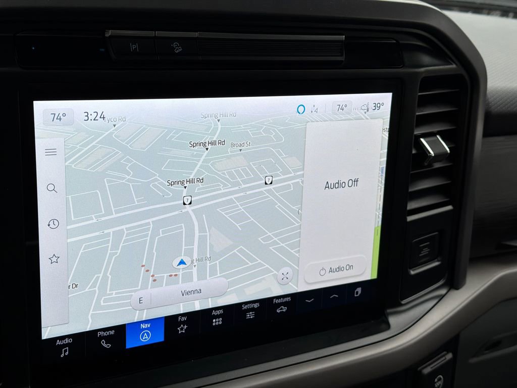 Used 2025 Ford F150 XLT w/ Equipment Group 303A High image 28