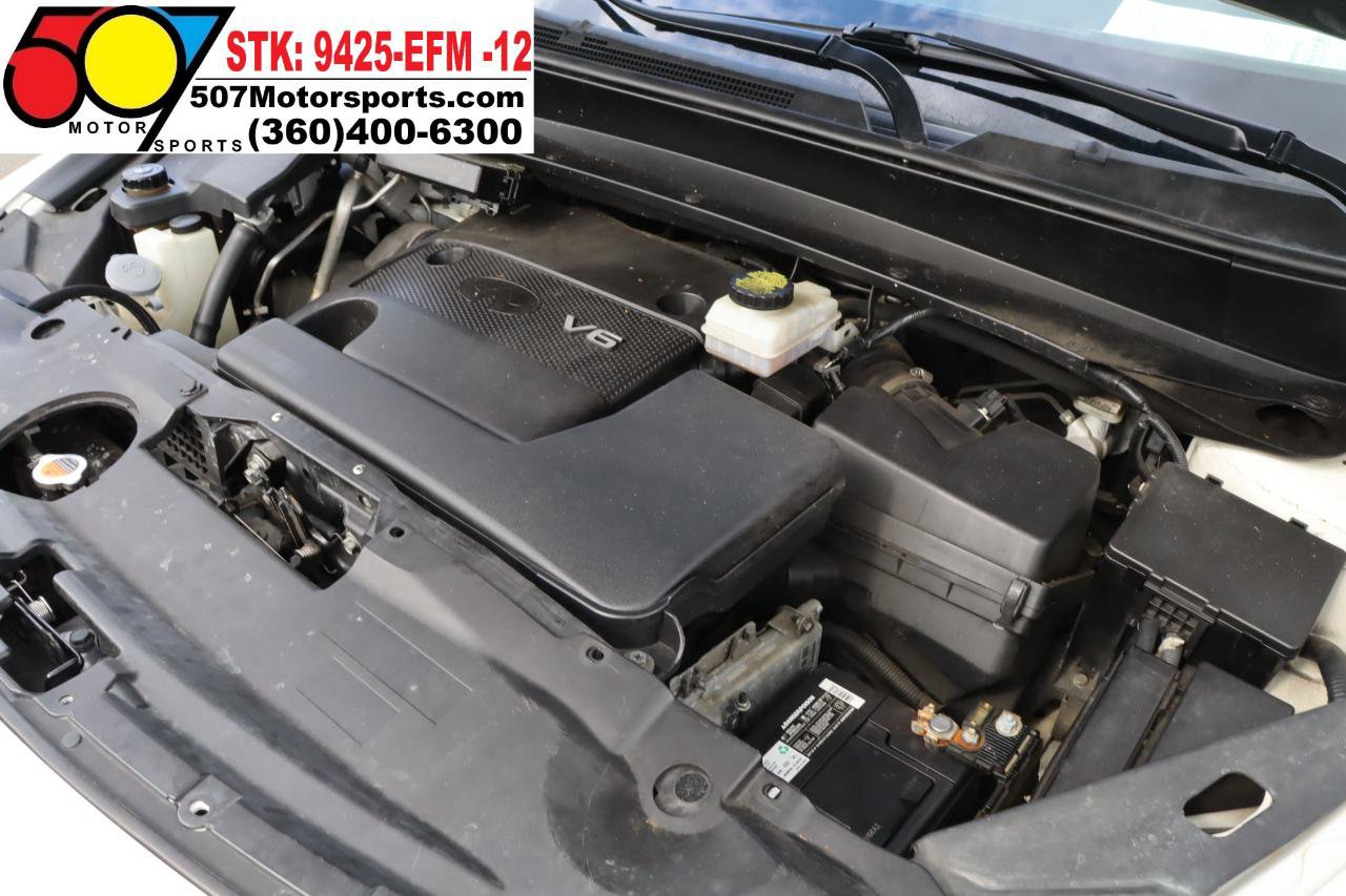Used 2014 INFINITI QX60 AWD w/ Deluxe Touring Package image 26