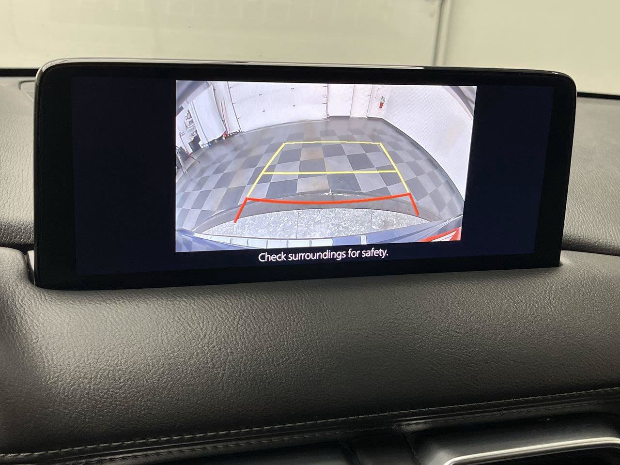 Certified 2025 MAZDA CX-5 Carbon Edition AWD/4WD image 23