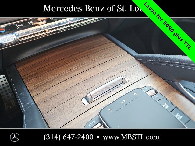 Certified 2025 Mercedes-Benz GLS 450 4MATIC image 19