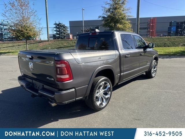 Used 2020 RAM 1500 Limited image 11