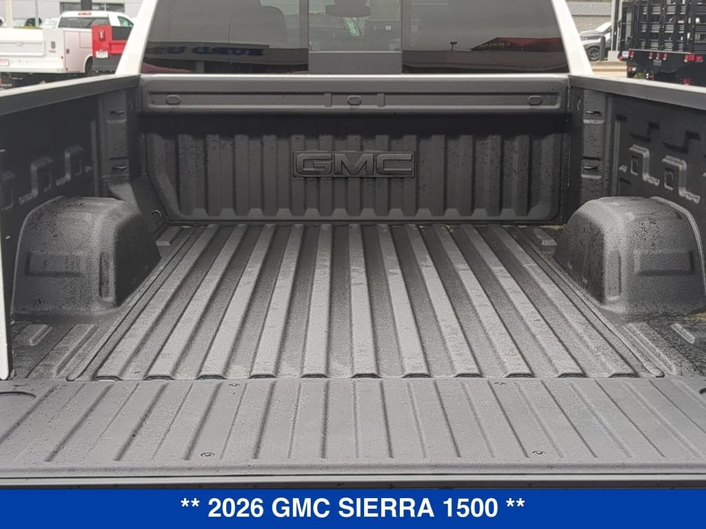 New 2026 GMC Sierra 1500 Elevation AWD/4WD image 4