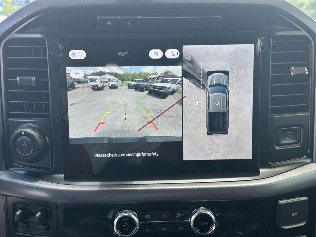 New 2025 Ford F150 XLT w/ Equipment Group 302A MID image 37