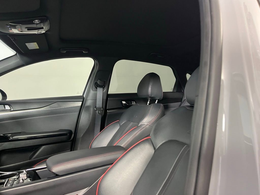 Used 2024 Kia K5 GT w/ GT1 Package FWD image 24