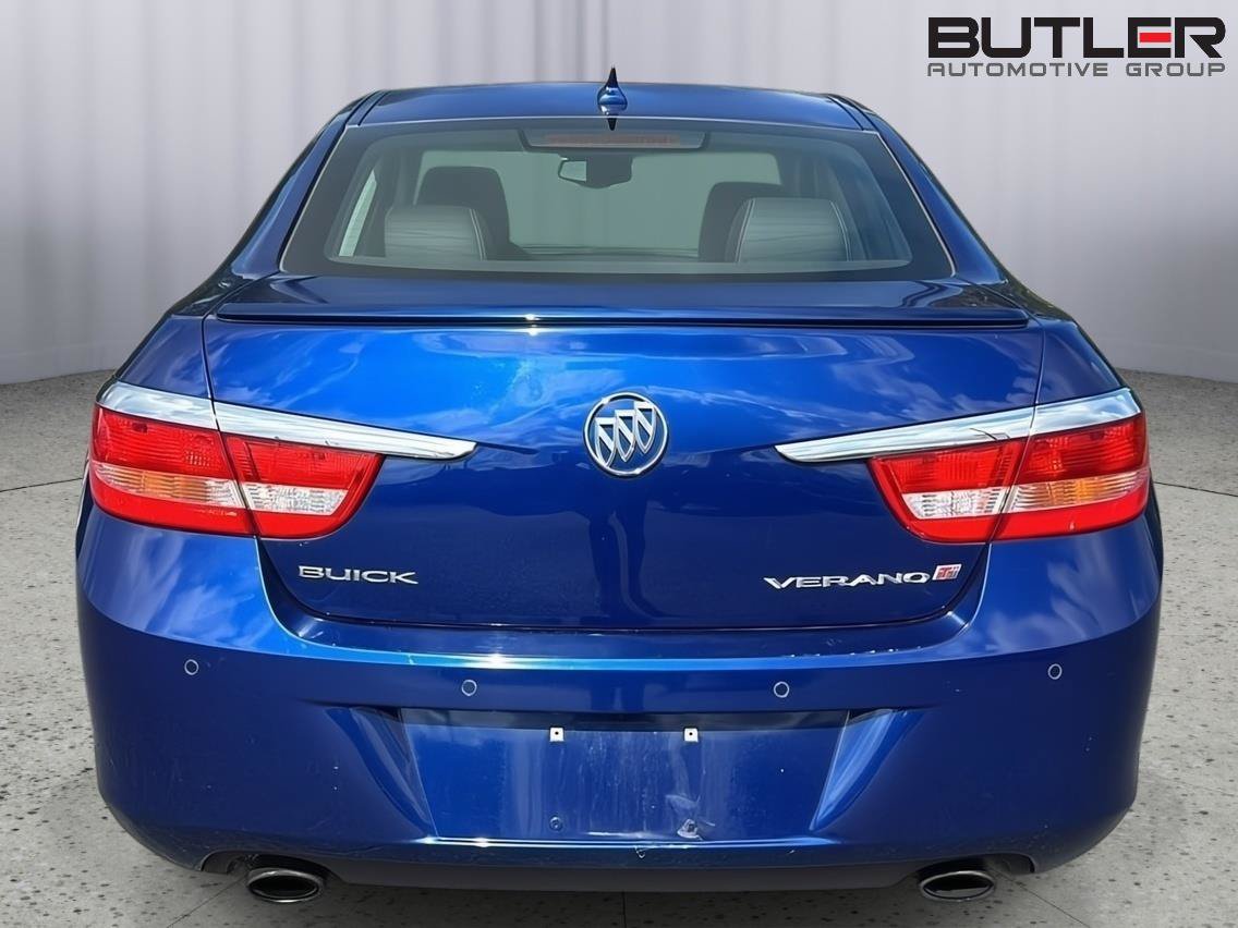 Used 2013 Buick Verano Premium FWD image 4
