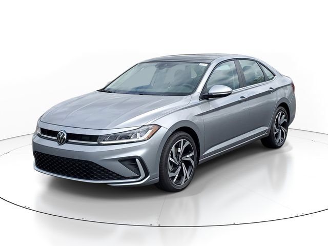New 2026 Volkswagen Jetta SEL FWD image 2
