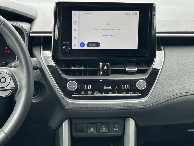 Certified 2024 Toyota Corolla Cross XLE w/ Convenience Package AWD/4WD image 16
