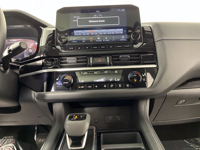 Used 2025 Nissan Pathfinder Platinum w/ Cargo Package FWD image 25