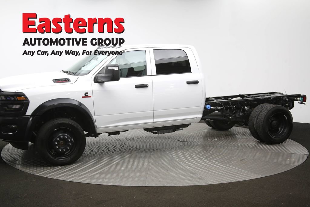 Used 2025 RAM 4500 Tradesman image 58