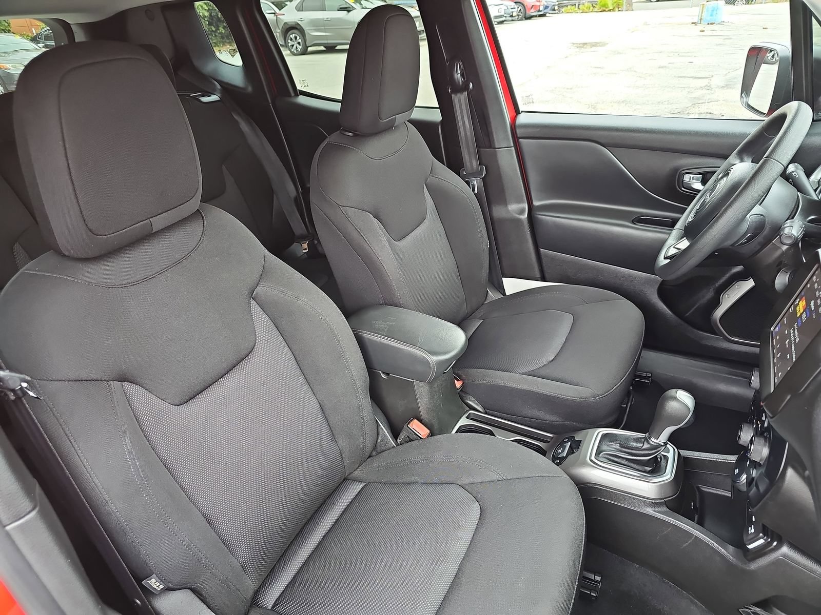 Used 2022 Jeep Renegade Sport AWD/4WD image 10