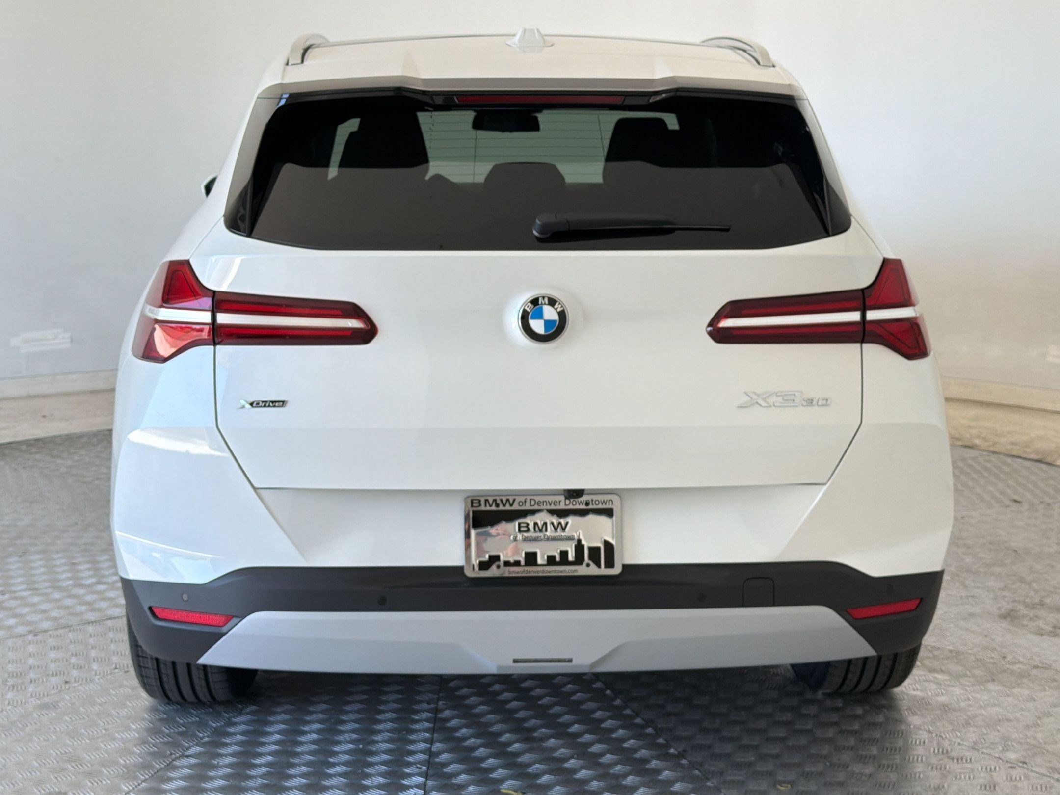 New 2026 BMW X3 xDrive30i w/ Convenience Package AWD/4WD image 10